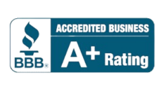 BBB A Plus Accredited Business