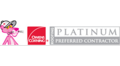 Owens Corning Platinum Preferred Contractor