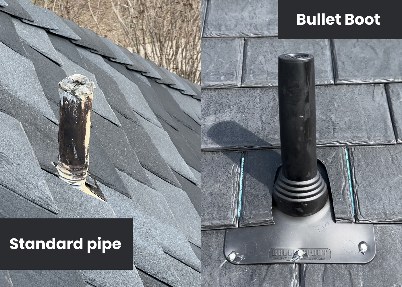 Bullet Boots on Your Texas Roof: Upgrade for Long-Term Protection