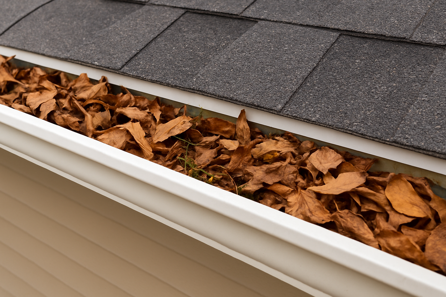 2025 Fall Gutter Cleaning in Texas: Protect Your Home This Season