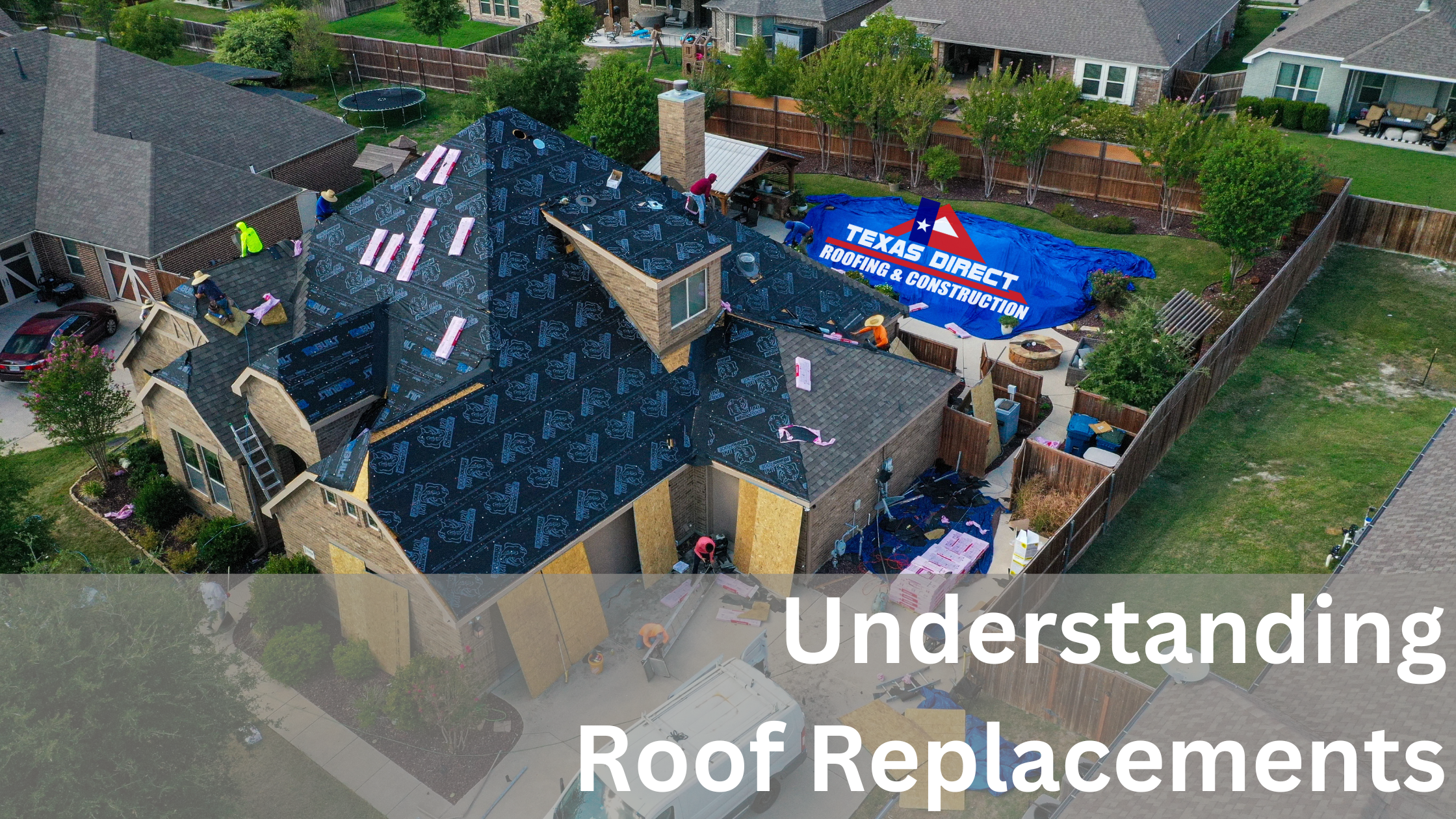Understanding Roof Replacements