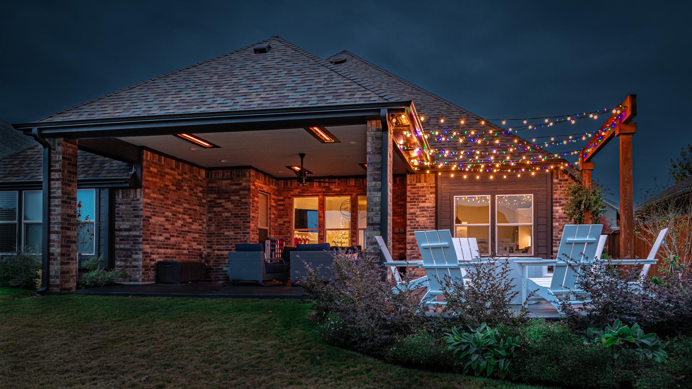 Creating a Life-Changing Texas Covered Patio