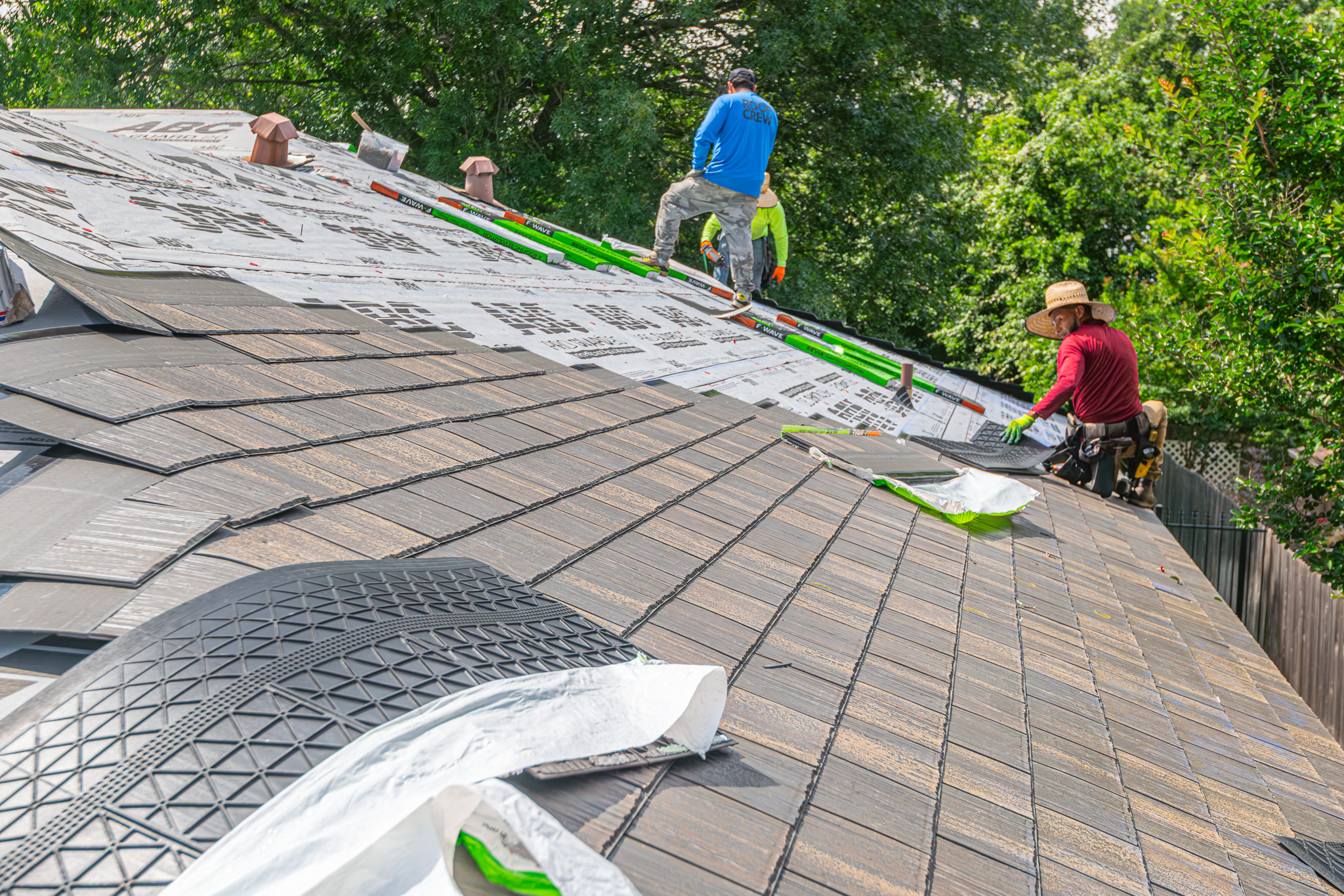 Do F-Wave Shingles Lower Your Home Insurance Premiums?