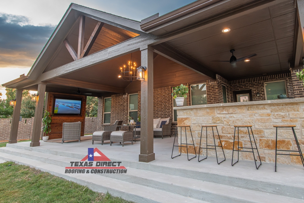 How Much Value Can a Patio Cover Add to Your Home?