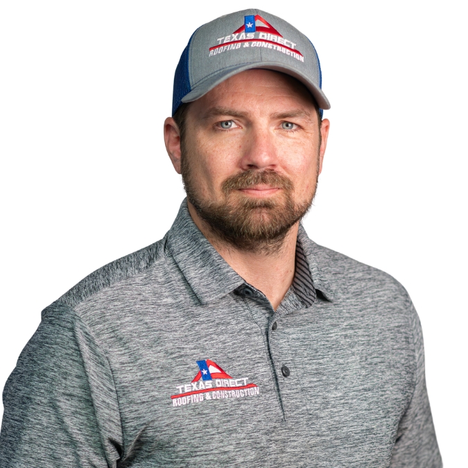 Mason Jewett, Team Lead at Texas Direct Roofing and Construction