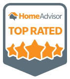 HomeAdvisor Top Rated